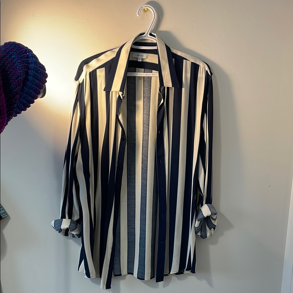 Striped Reiss Shirt
